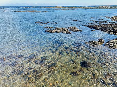 海岸　岸辺 海岸,沿岸,海の写真素材