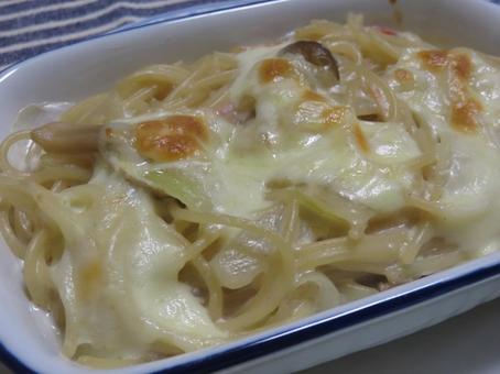 スパゲティドリア スパゲティドリアの写真