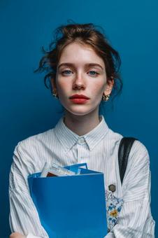 学生のポートレート:学びに向かう眼差し 学生のポートレート:学びに向かう眼差しの写真