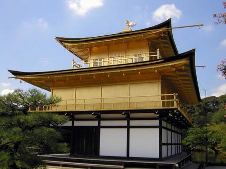金閣寺 京都 金閣寺 京都の写真