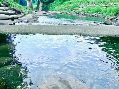 Nature and Streams ⑫, JPG