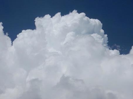 【風景写真】夏空の写真