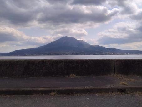 桜島 桜島の写真