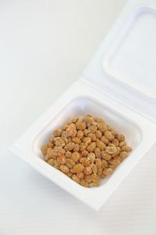 納豆 納豆の写真