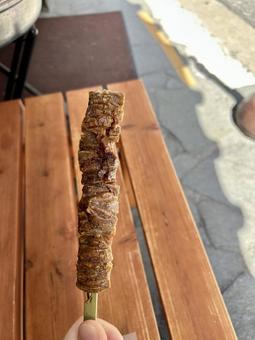 食べ物 せんべい 食べ物 せんべい 観光,旅行,気分転換の写真素材