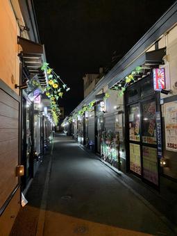 Photo, obihiro, bar, after closing, 