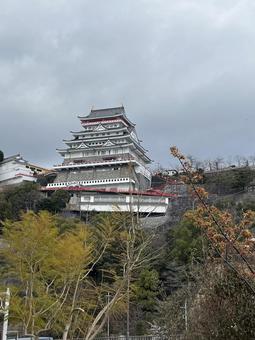 熱海城 熱海城 熱海城,熱海,城の写真素材