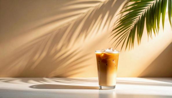 カフェオレ カフェオレの写真
