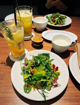 ランチ ランチの写真