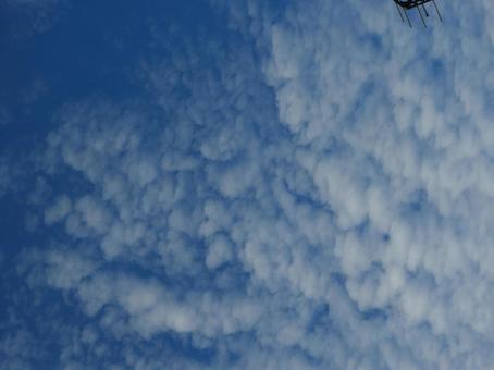 blue sky, JPG