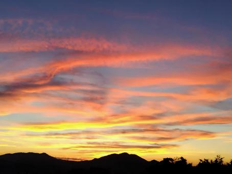 Evening view, JPG Evening view, JPG