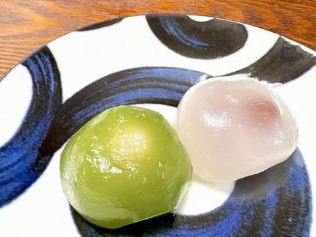 水まんじゅう 03 水まんじゅう 03の写真