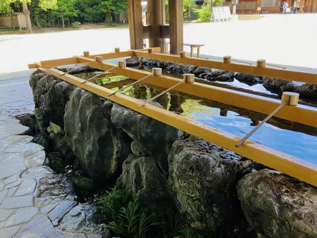 Photo, kashihara shrine, kashihara city, nara prefecture, a shrine, 