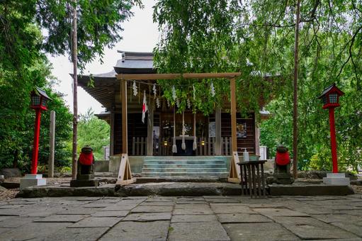亀岡八幡宮⑼ 亀岡八幡宮⑼の写真