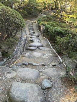 雁木 石段  雁木 石段の写真