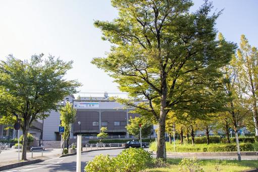 日進駅 日進駅の写真