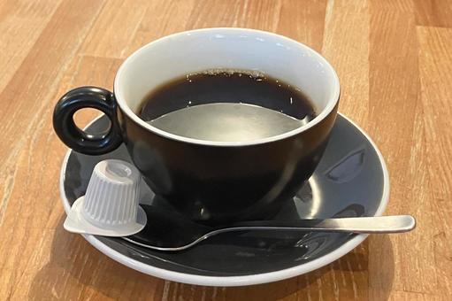 コーヒー コーヒー コーヒー,アメリカンコーヒー,ブレンドの写真素材