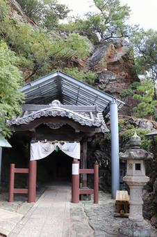 鹽竈神社 鹽竈神社,社殿,しおがまじんじゃの写真素材