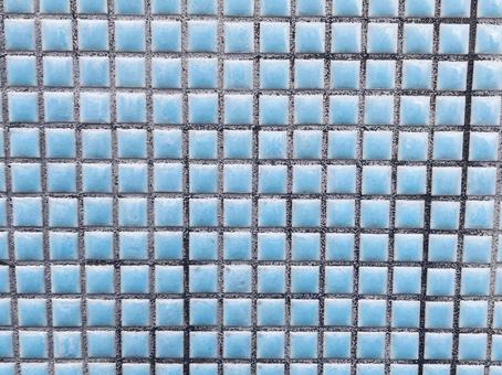 カラータイル外壁 カラー,タイル,外壁の写真素材