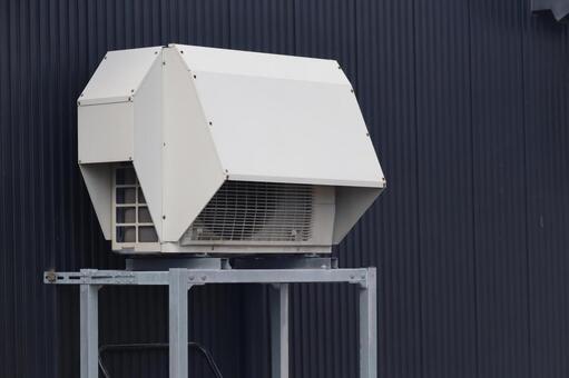 室外機 防鳥フード,キッチン,防鳥の写真素材