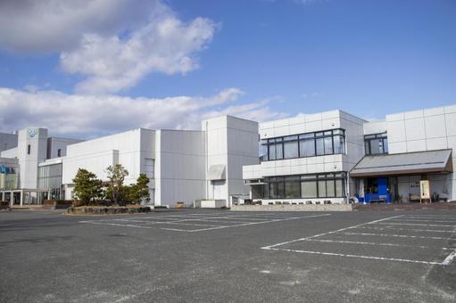 武豊町歴史民俗資料館 中央公民館 武豊町歴史民俗資料館,中央公民館,武豊町の写真素材