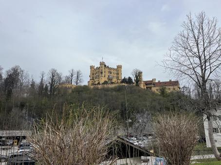 Hohenschwangau Castle, JPG Hohenschwangau Castle, JPG