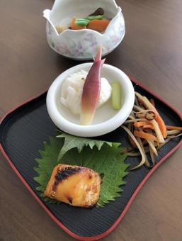 和食　おせち 和食,おせち,手作りの写真素材