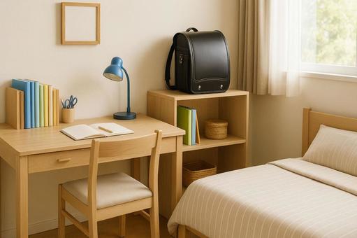 子供部屋の写真