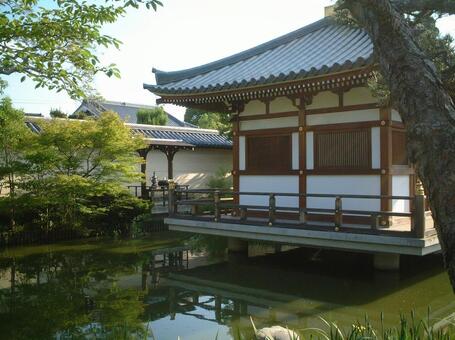 お寺 お寺の写真