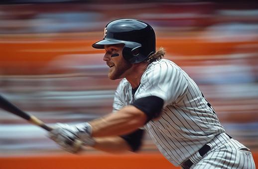 野球イメージの写真