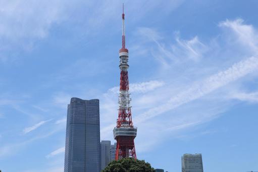 浜松町 街並み 浜松町 街並み 浜松町,オフィス街,街並みの写真素材