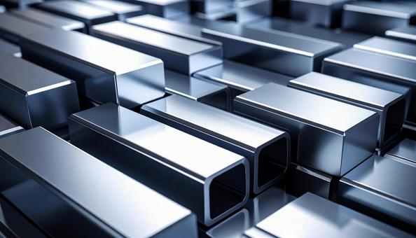 A simple texture that highlights the texture of the metal, metal, metallic, metallic, JPG