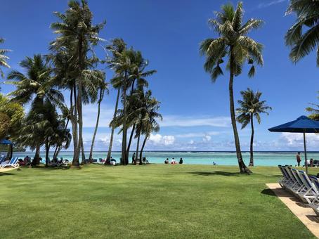 リゾートの写真