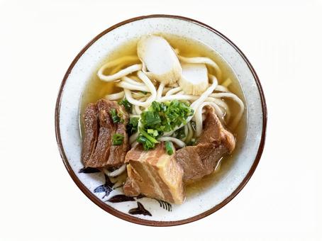 沖縄そば 三枚肉そば 沖縄料理 郷土料理 沖縄そば 三枚肉そば 沖縄料理 郷土料理 沖縄そば,そば,沖縄料理の写真素材
