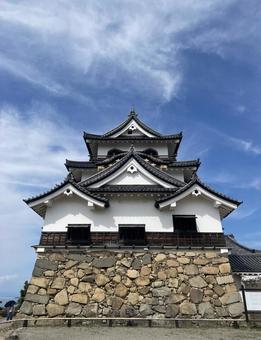 彦根城の写真