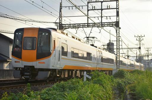 近畿日本鉄道22000系AS04編成の写真