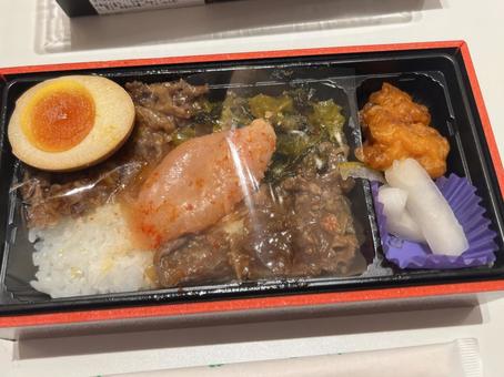 お弁当 お弁当の写真