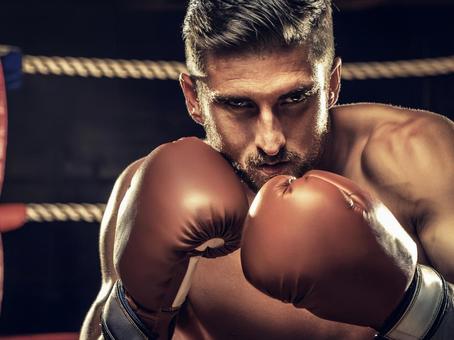 ボクシング_AS000012 ボクシング_AS000012の写真