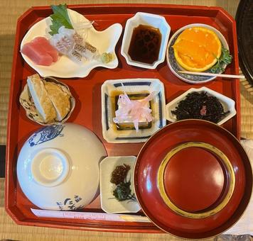 鯛めし御膳 鯛めし御膳の写真