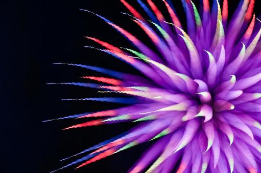 花火 花火の写真