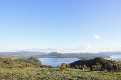 屈斜路湖 屈斜路湖の写真