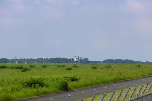Flight at KMJ Flight at KMJの写真
