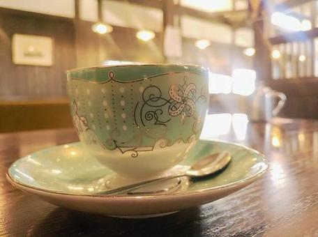 コーヒーカップ コーヒーカップの写真