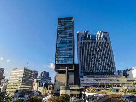 【大阪府】大阪市・なんば駅 なんば駅,なんば,大阪府の写真素材