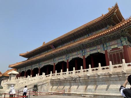 紫禁城 紫禁城 紫禁城,故宮,中国の写真素材