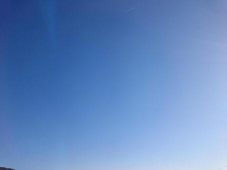 秋空 秋空の写真