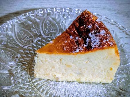 チーズケーキ チーズケーキ,ケーキ,焼き菓子の写真素材