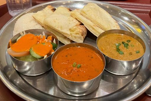 インドカレー インドカレーの写真