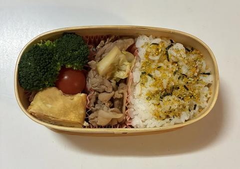 お弁当 食事,お弁当,昼食の写真素材