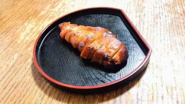 ささみの味醂干し ささみの味醂干し ささみの味醂干し,味醂干し,ささみの写真素材